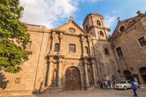 San Agustin Church (Manila) .